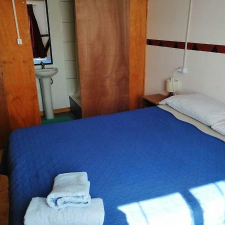 Hostal Nomades Chiloe Castro Zewnętrze zdjęcie