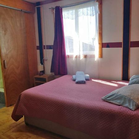 Hostal Nomades Chiloe Castro Zewnętrze zdjęcie