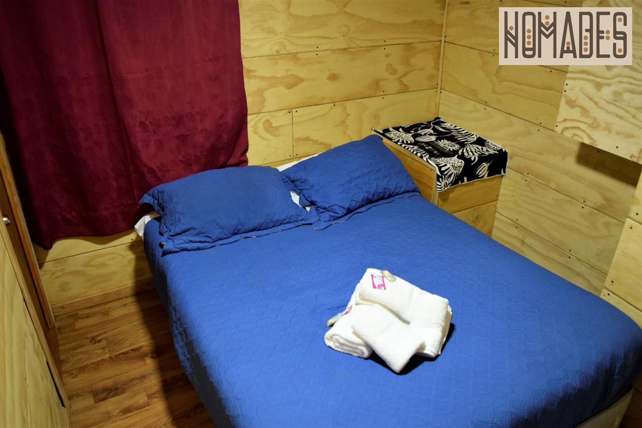 Hostal Nomades Chiloe Castro Zewnętrze zdjęcie