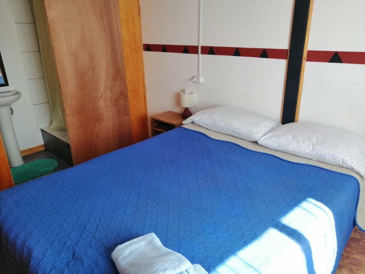 Hostal Nomades Chiloe Castro Zewnętrze zdjęcie